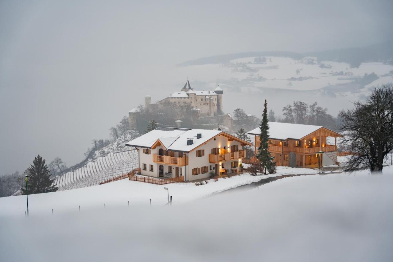 Haensel Und Gretel Schlosshof Umes Екстериор снимка
